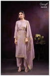 Riyara 4412 By Ganga Bemberg Silk Online Designer Salwar Suits Wholesale